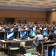 Illustration for article titled PAX After Hours: Behold the Screen-Fields of Freeplayvainia